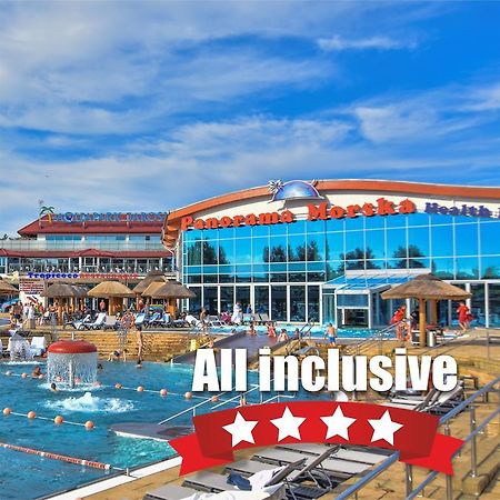 Aquapark Health Resort & Medical Spa Panorama Morska All Inclusive Jarosławiec Kültér fotó