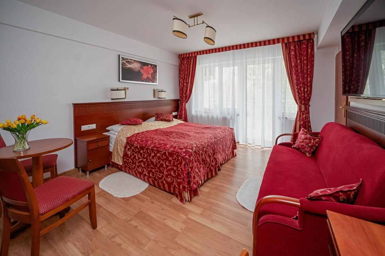 Aquapark Health Resort & Medical Spa Panorama Morska All Inclusive Jarosławiec Kültér fotó