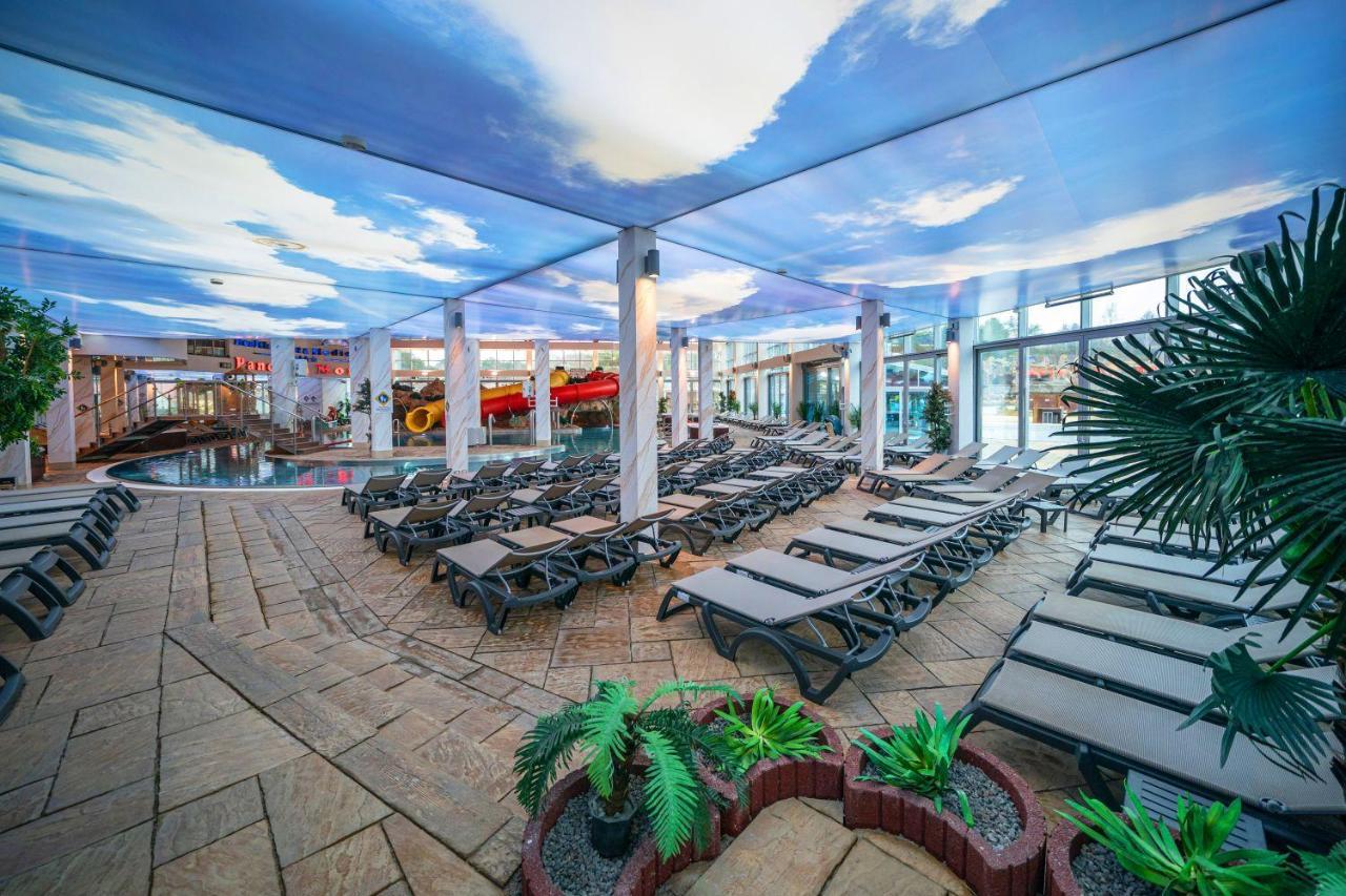 Aquapark Health Resort & Medical Spa Panorama Morska All Inclusive Jarosławiec Kültér fotó