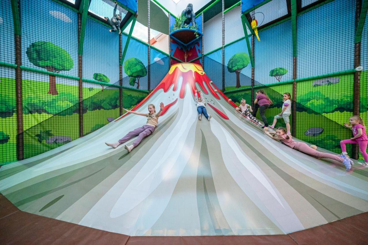 Aquapark Health Resort & Medical Spa Panorama Morska All Inclusive Jarosławiec Kültér fotó