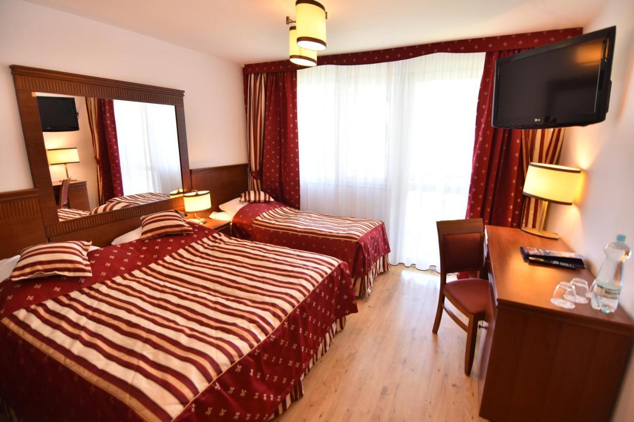 Aquapark Health Resort & Medical Spa Panorama Morska All Inclusive Jarosławiec Kültér fotó