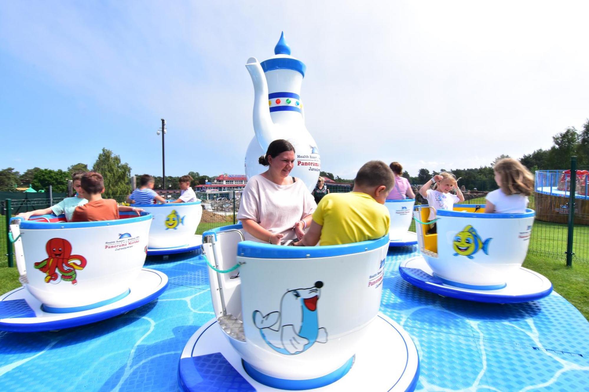 Aquapark Health Resort & Medical Spa Panorama Morska All Inclusive Jarosławiec Kültér fotó